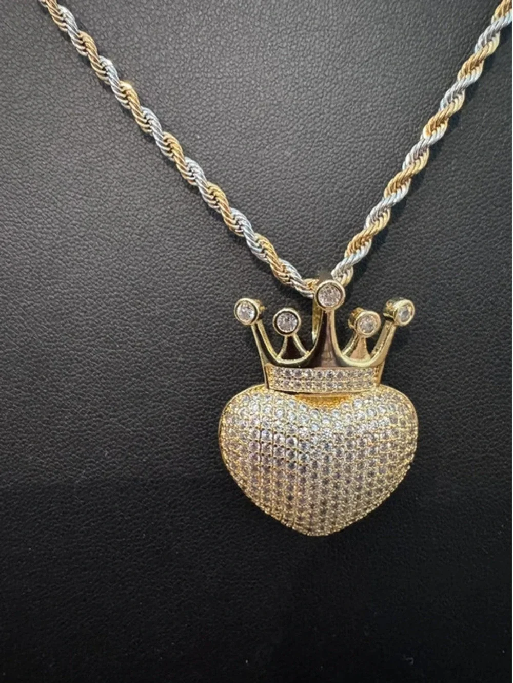 None chain 24”